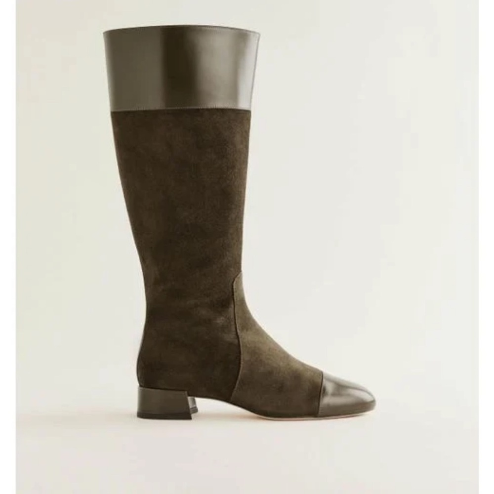 Reformation Graham  Knee-High Women's Boots 9.5